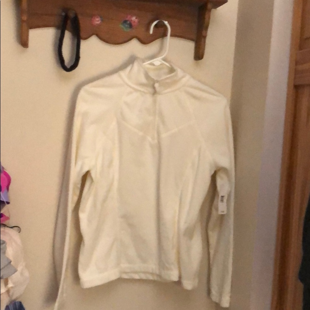 Sweat shirt